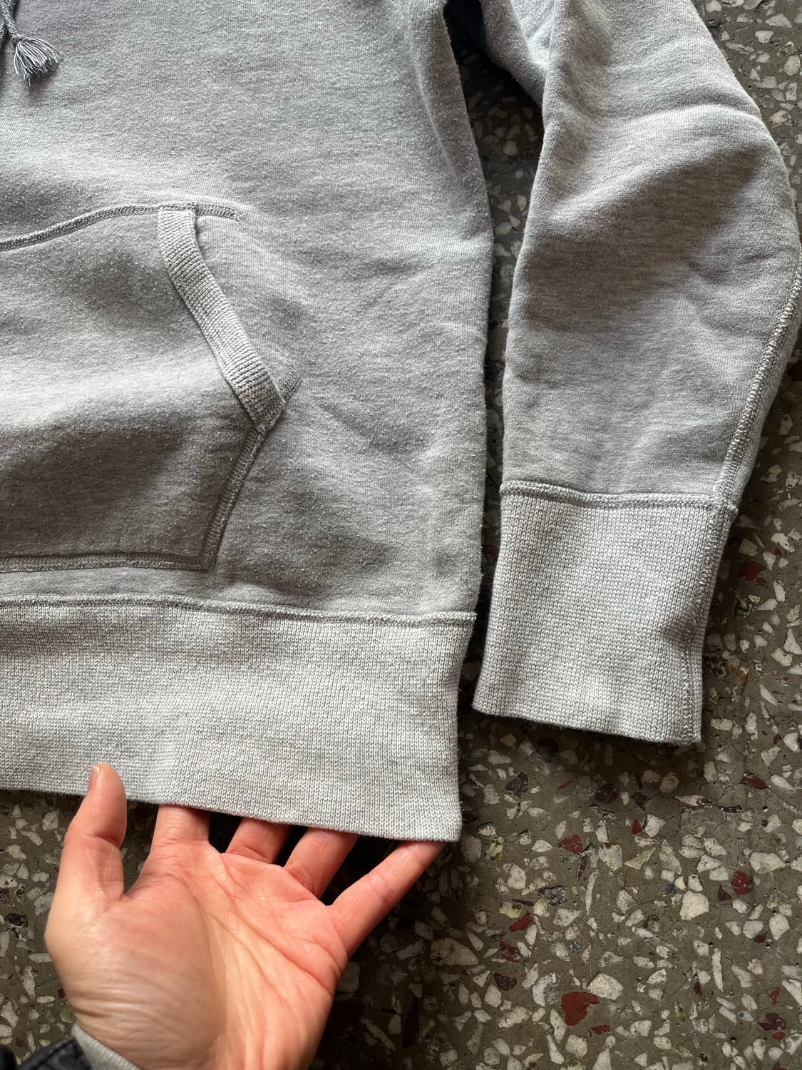 투문 twomoon 오리지널 후드스웻셔츠 상품이미지7