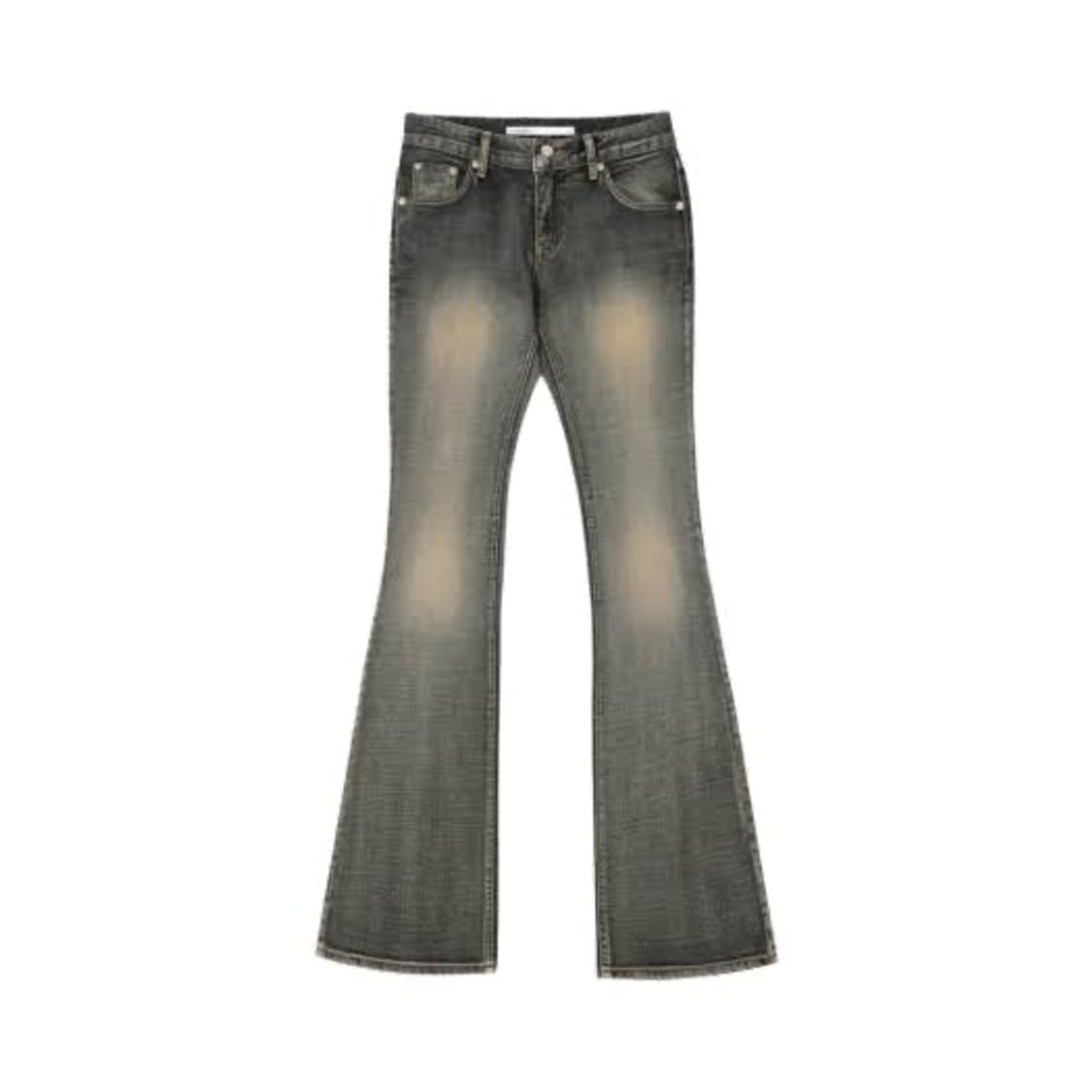 보헤미안서울 부츠컷 데님팬츠 블루 (초 ver.) 상품이미지1