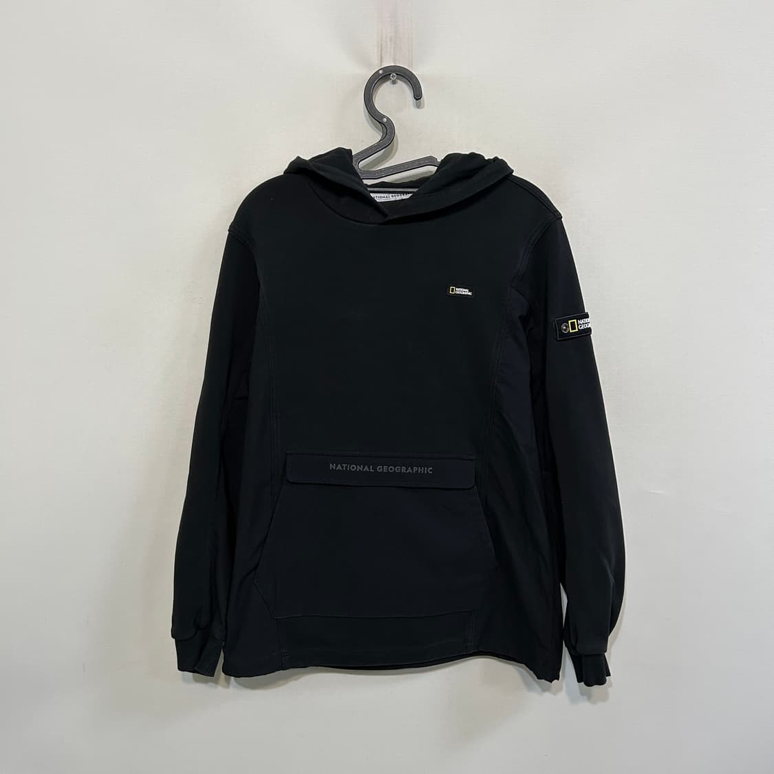내셔널지오그래픽 2023 여성 후드티 160 55정도 상품이미지1