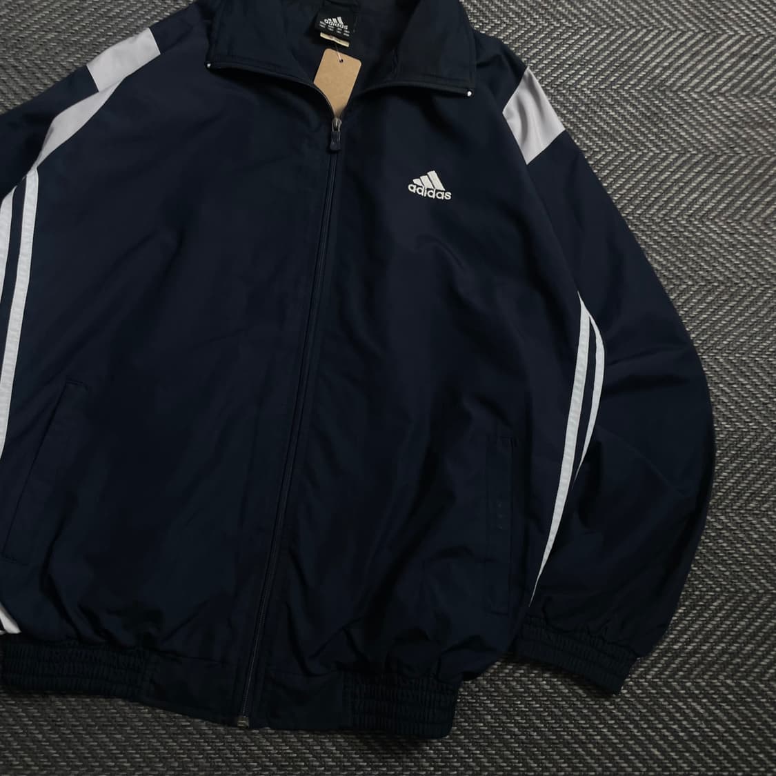 00s 아디다스 박시핏 바람막이 자켓o 4601 상품이미지3