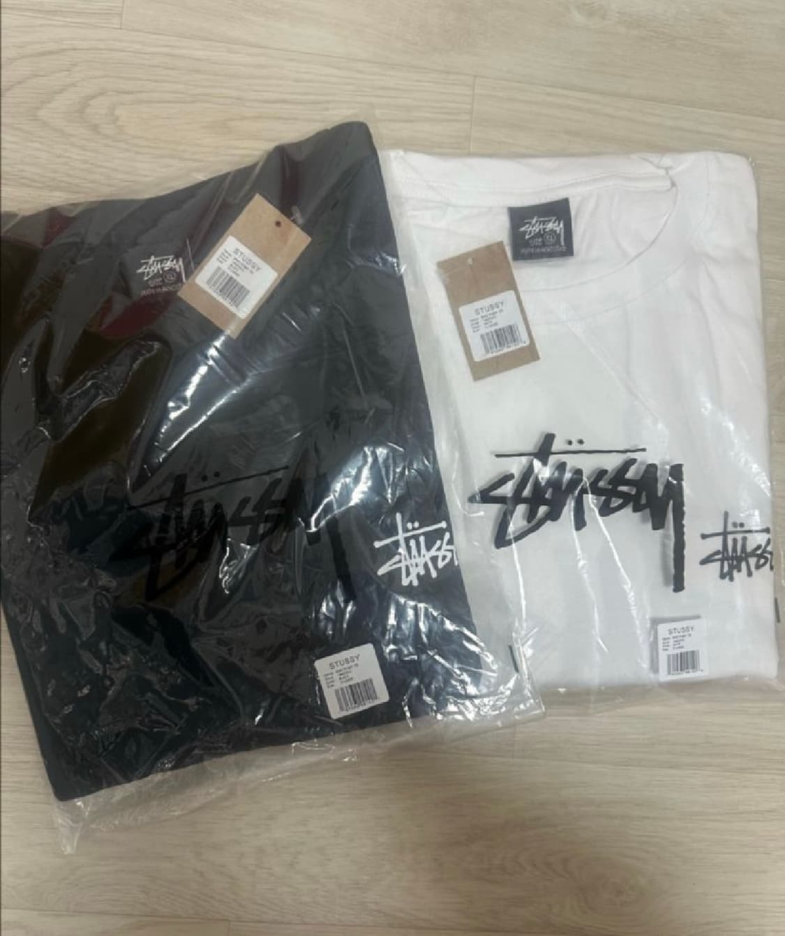 스투시 베이직 롱슬리브 호 호 상품이미지2