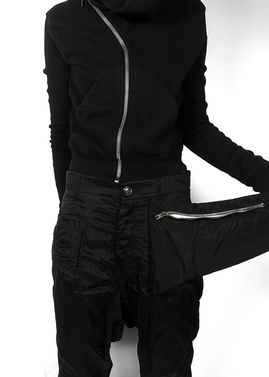 릭오웬스 멤피스 배기진 상품이미지10