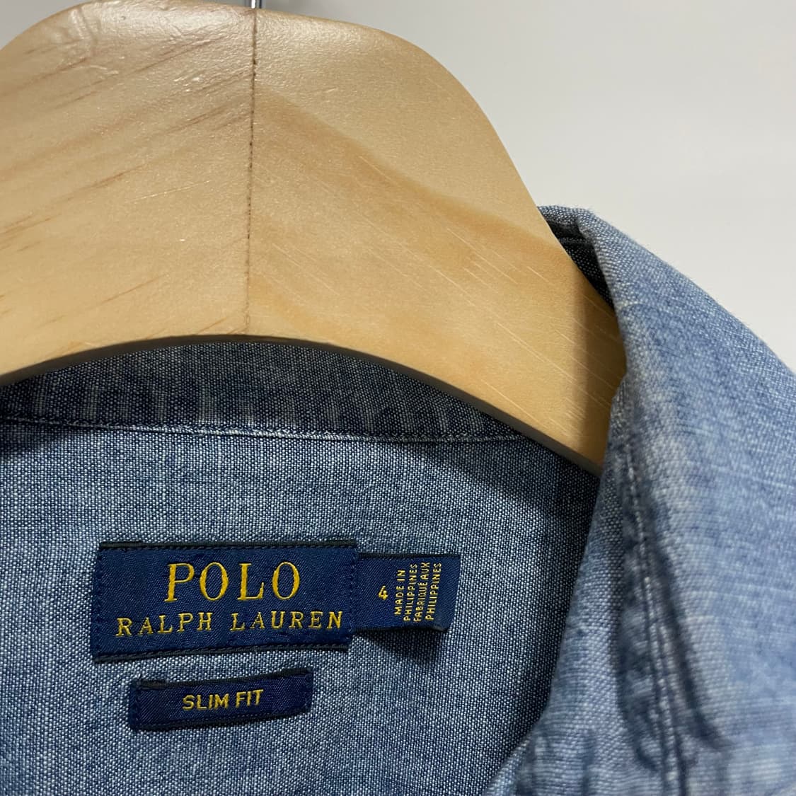 폴로 랄프로렌 셔츠 상품이미지6