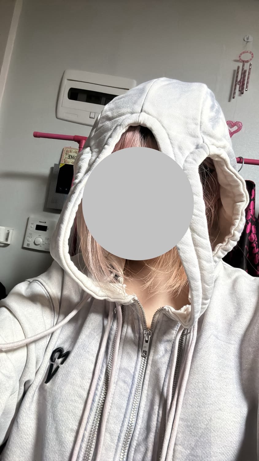 Vain 베인 쓰리집후드 후드집업 릭오웬스 상품이미지1