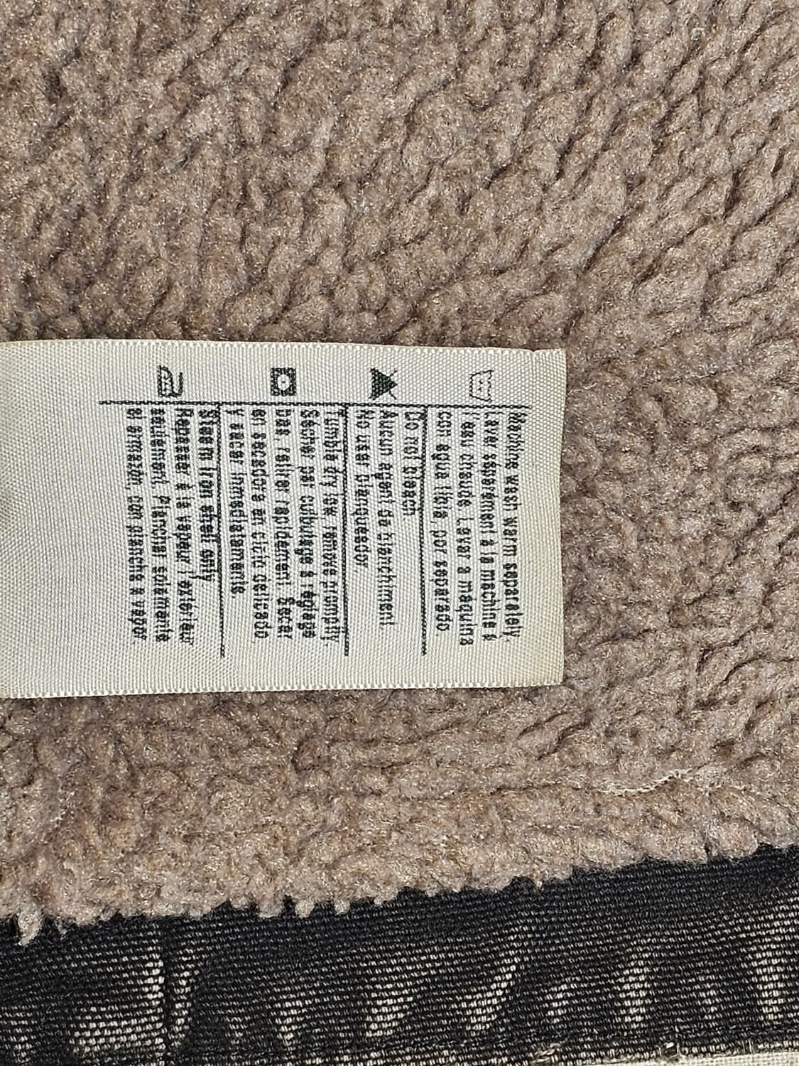 칼하트 빈티지 워싱 후드집업 상품이미지5