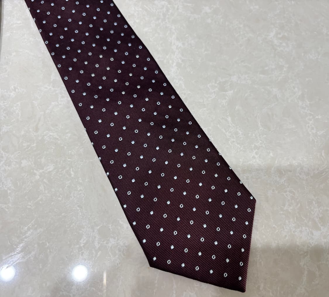 레노마 넥타이 상품이미지2