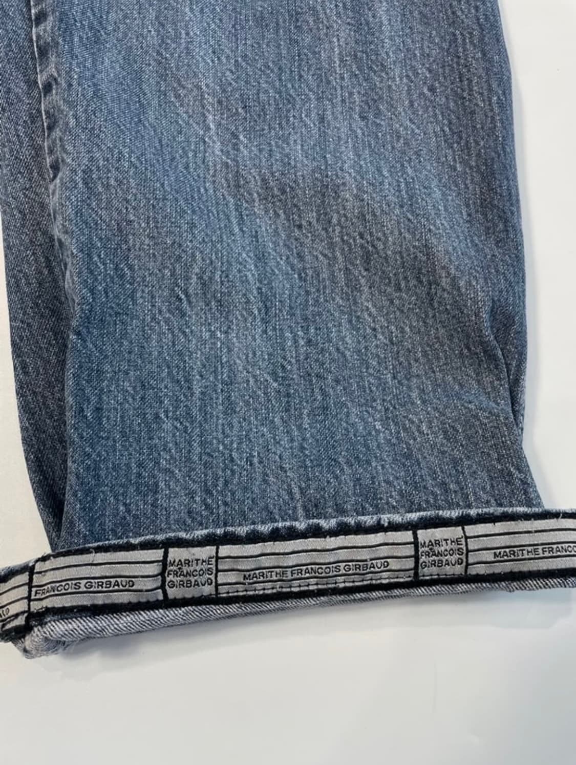 Marithe Francois Girbaud 90-00’s denim 상품이미지8