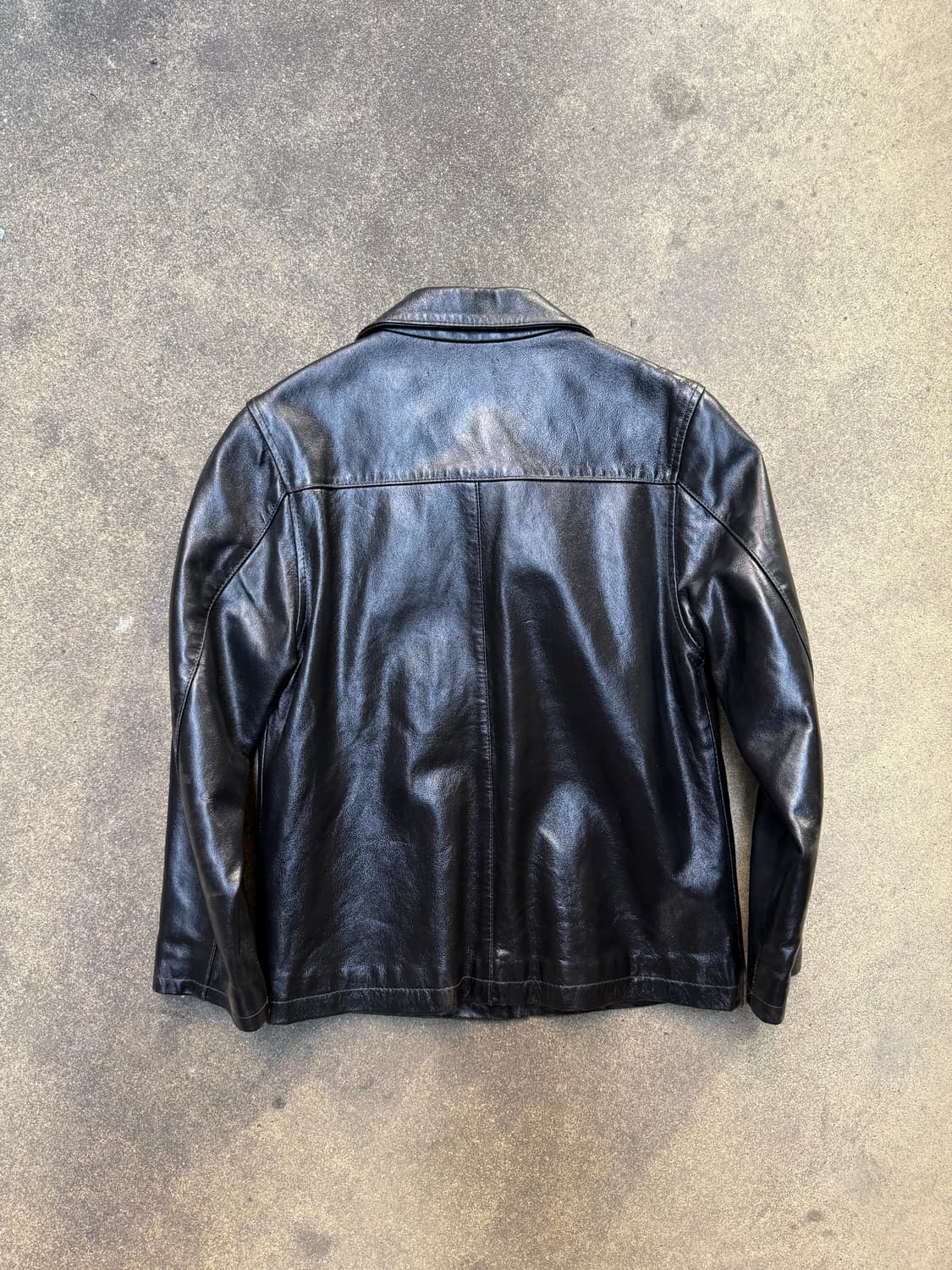 Early 00s Old GAP Leather  상품이미지2