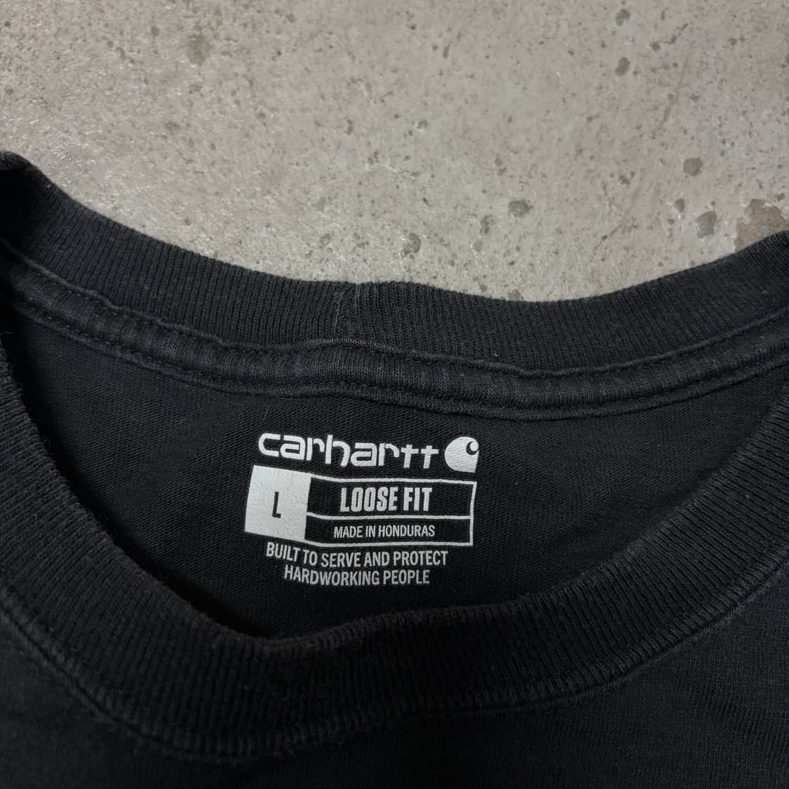 칼하트 긴팔티[2019] 상품이미지6