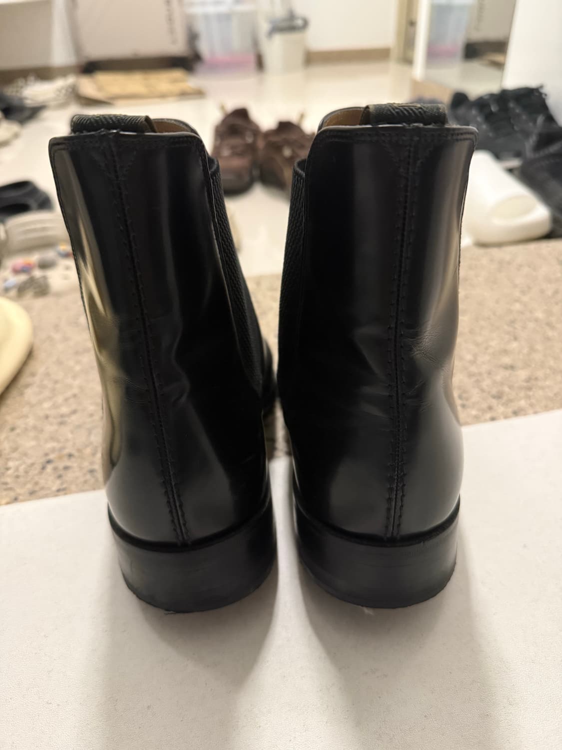 로크 첼시부츠 8.5uk 270-275 상품이미지3