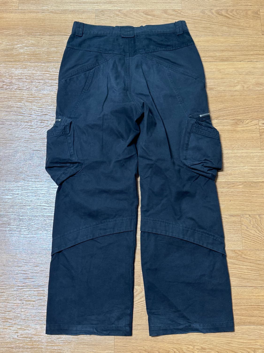 ignota core:7 washed cargo pants 상품이미지5