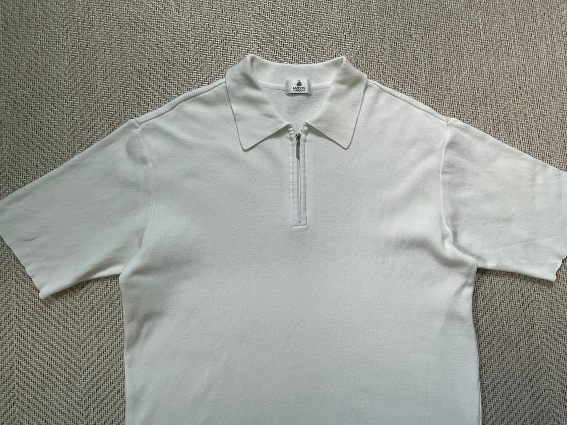 Lanvin 랑방 Pk 카라티셔츠 상품이미지2