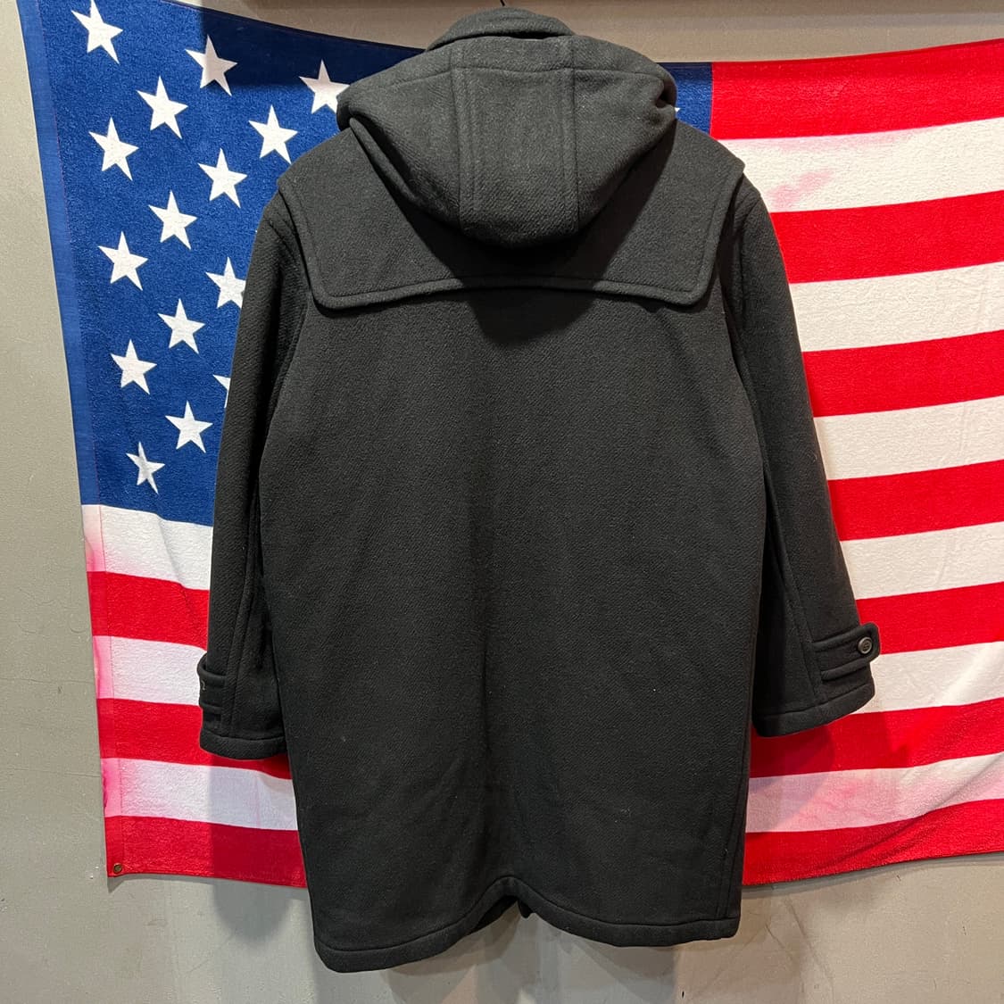 빈폴 모직 떡볶이 코트 상품이미지2