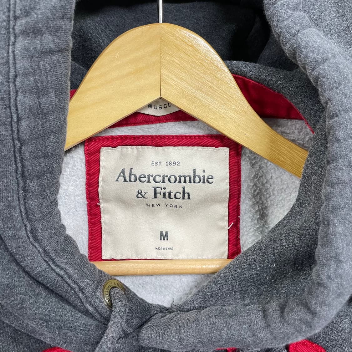 Abercrombie 후드 상품이미지3