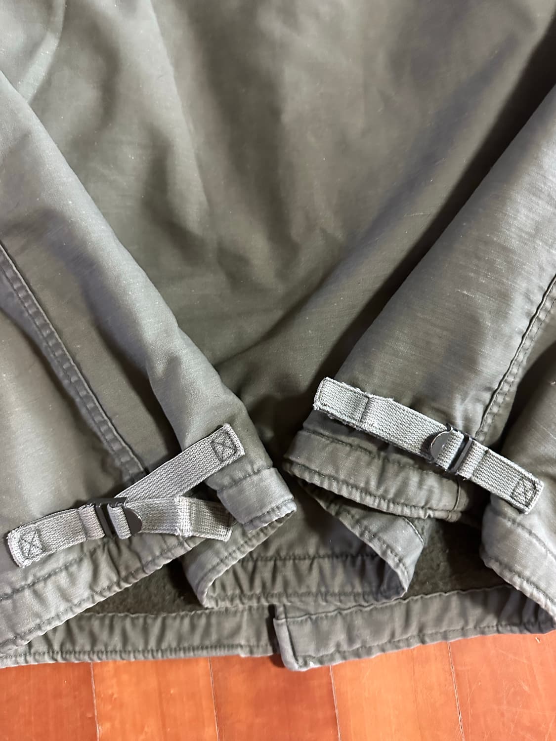 70s OG A2덱자켓 L 상품이미지4