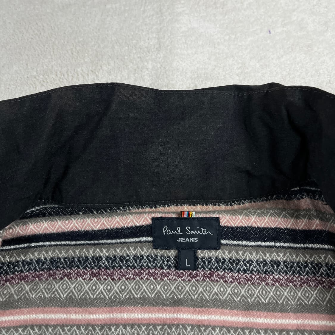 폴스미스  워크자켓 (실측확인) 상품이미지3