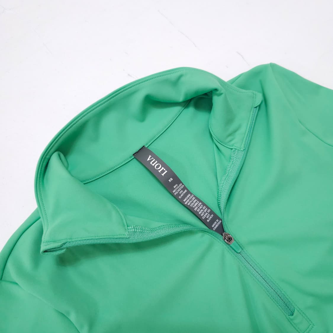 Vuori studio half zip 상품이미지3