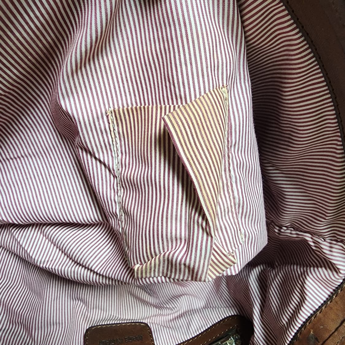 디스퀘어드2 베라펠레 레더 숄더백 [정품] 상품이미지9