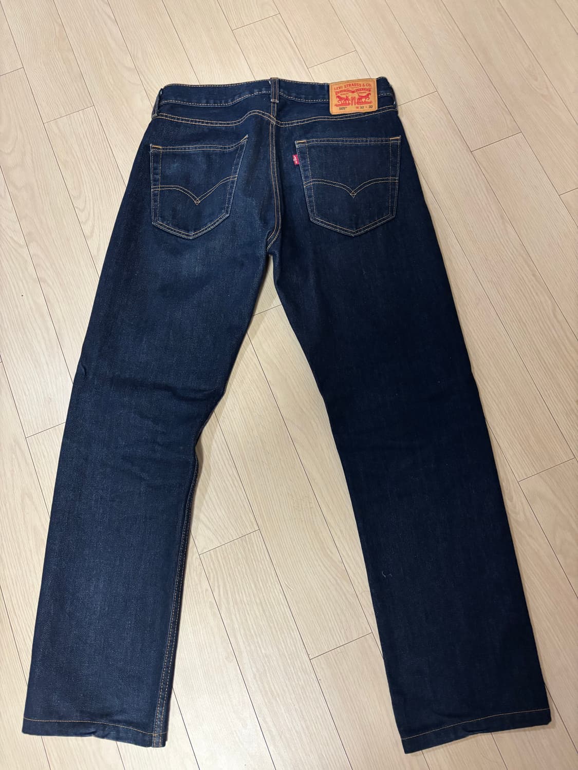 리바이스 505 32x32 상품이미지2