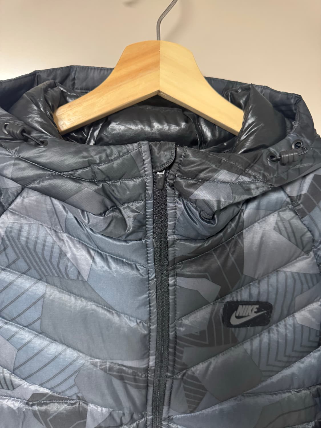 나이키 경량 덕다운 패딩 S 90size 상품이미지4