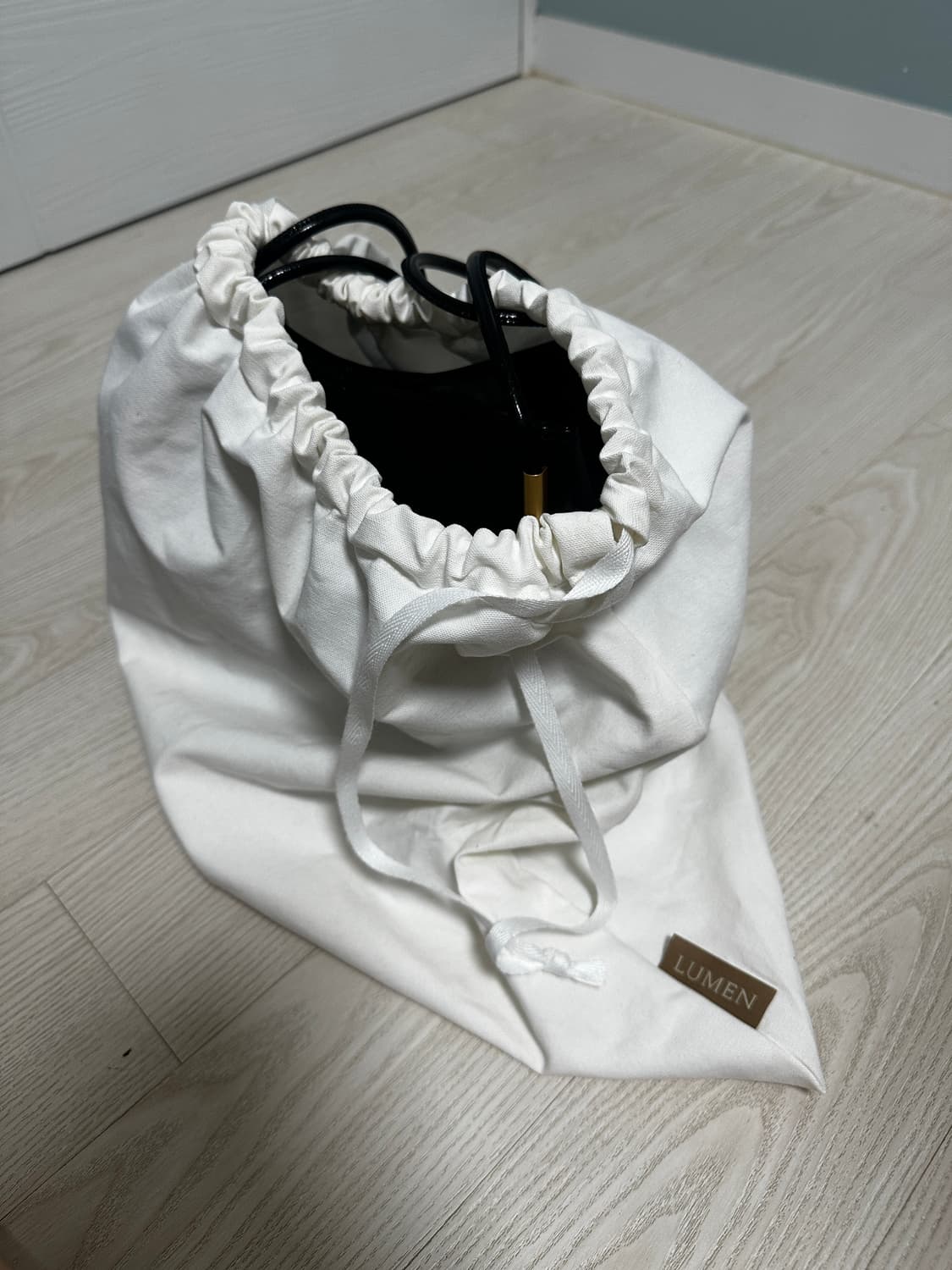 아뜰리에 드 루멘 마론백(소프트 블랙) 상품이미지5