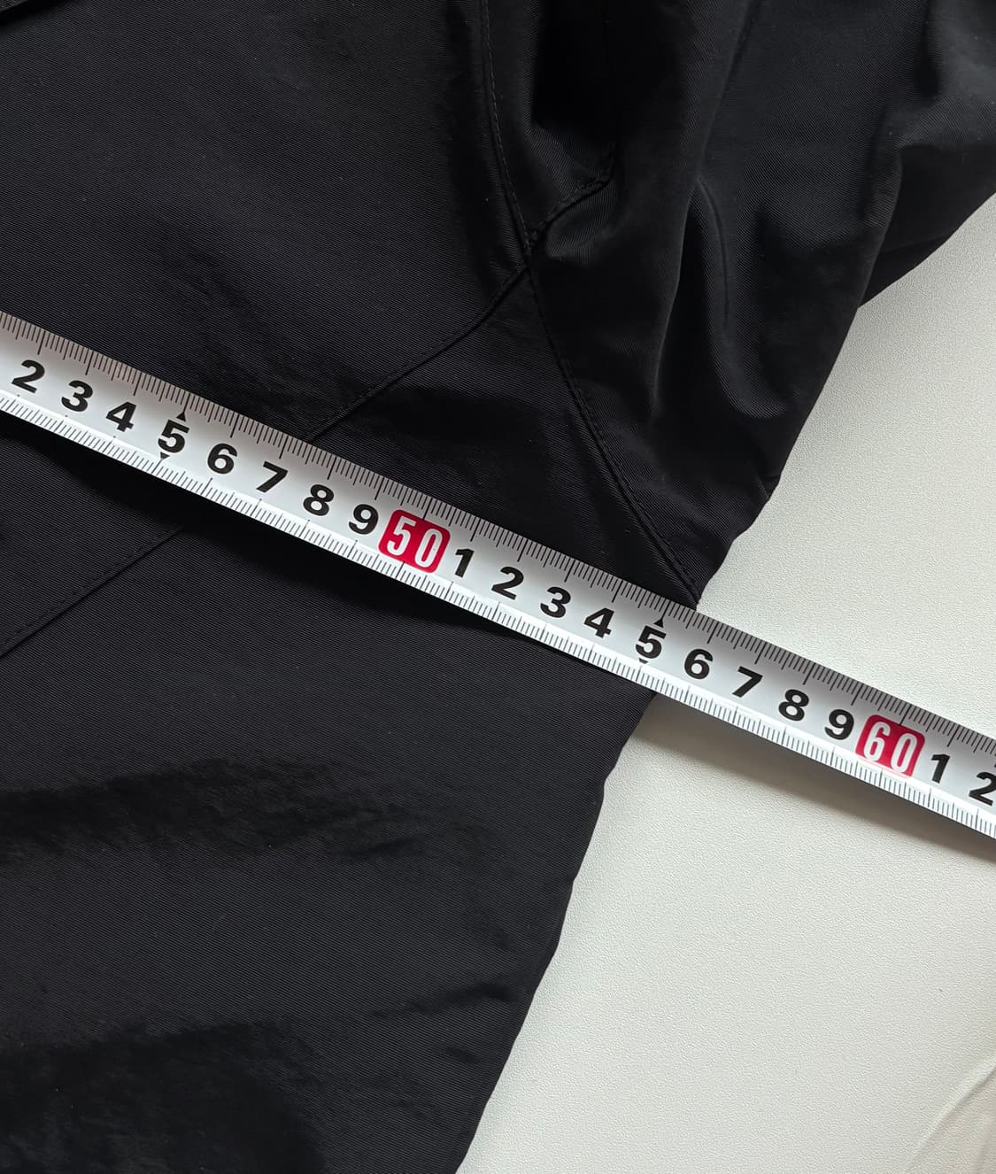 노스페이스 블랙 바람막이 상품이미지8