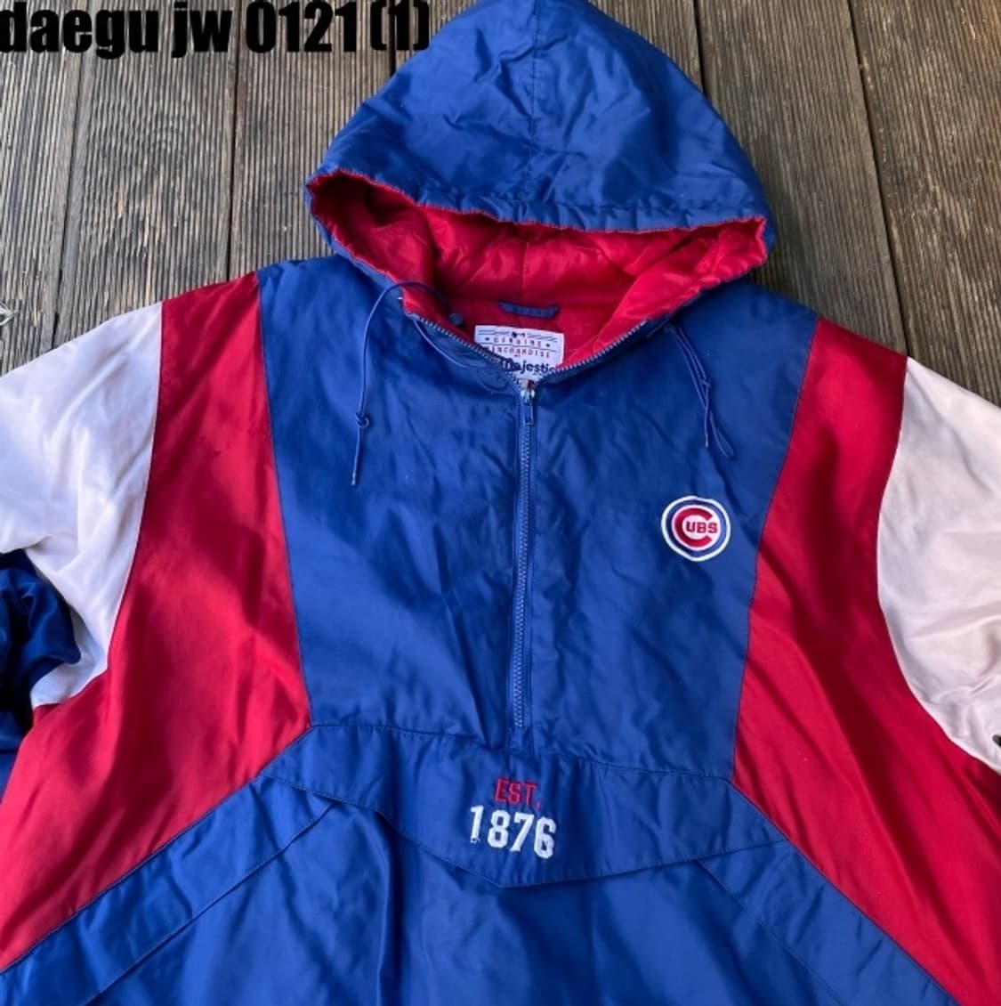 마제스틱 아노락 상품이미지2