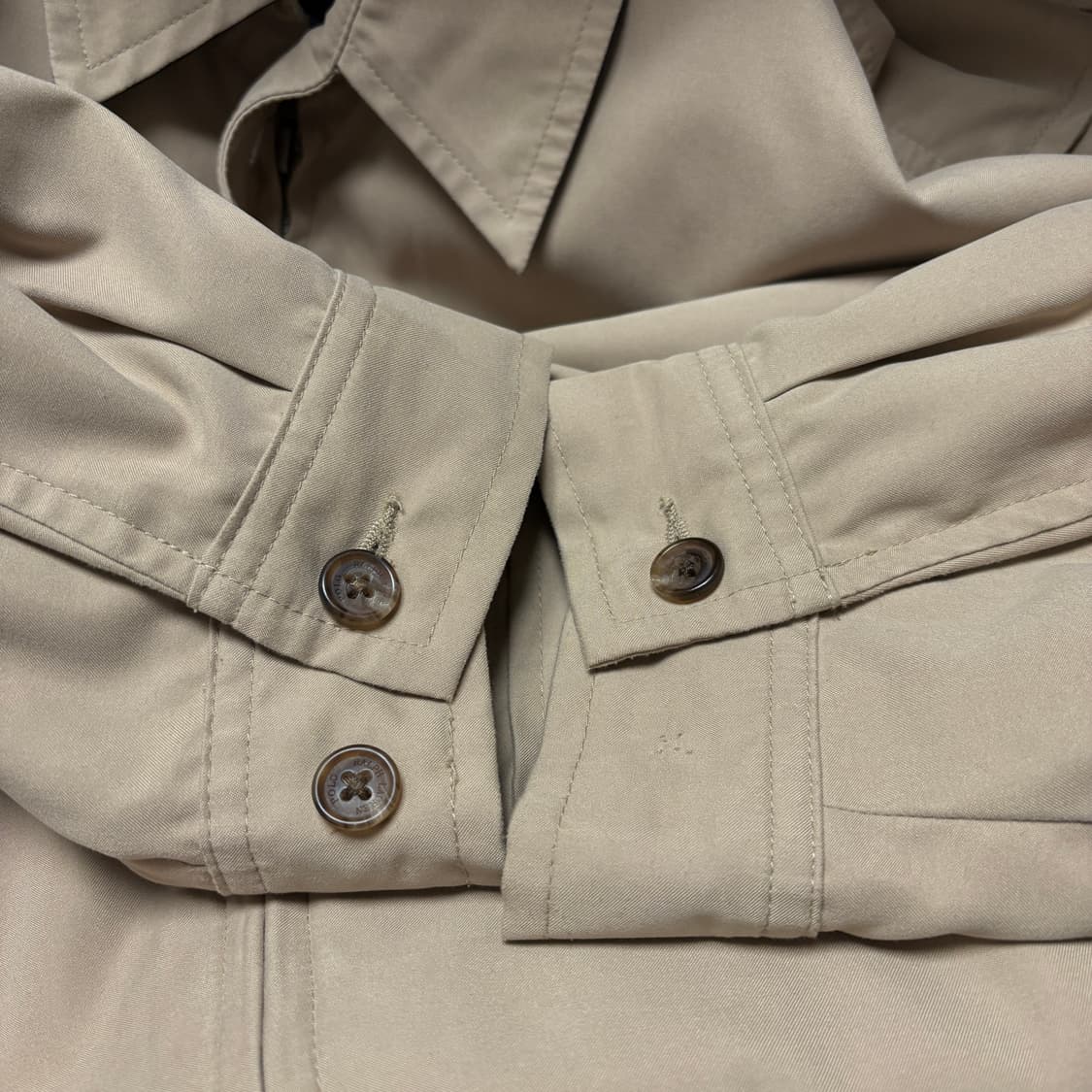 폴로 정품 베이지 바이스윙 자켓 상품이미지7