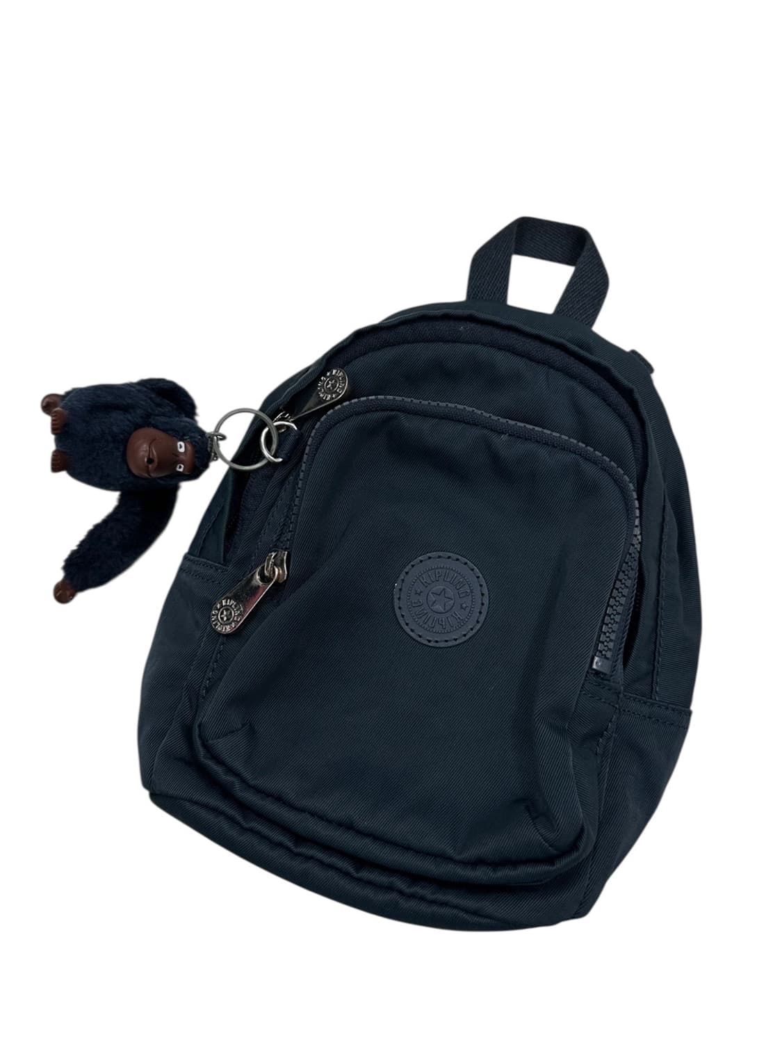 키플링 미니백팩 그린 상품이미지1