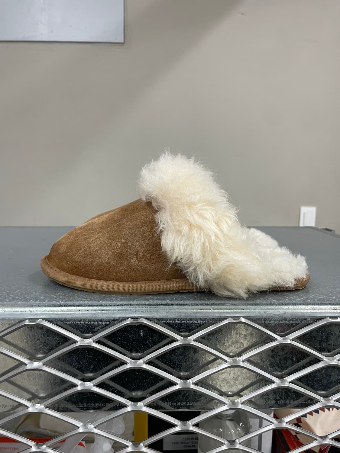 어그 스커프 시스 슬리퍼 240 상품이미지1