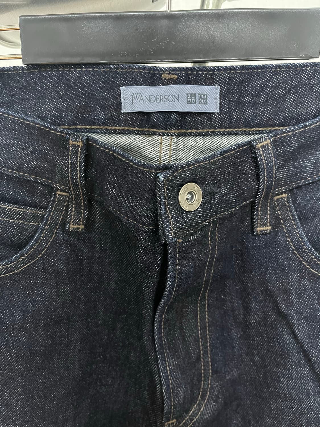 유니클로 jw앤더슨 청바지 31 상품이미지4