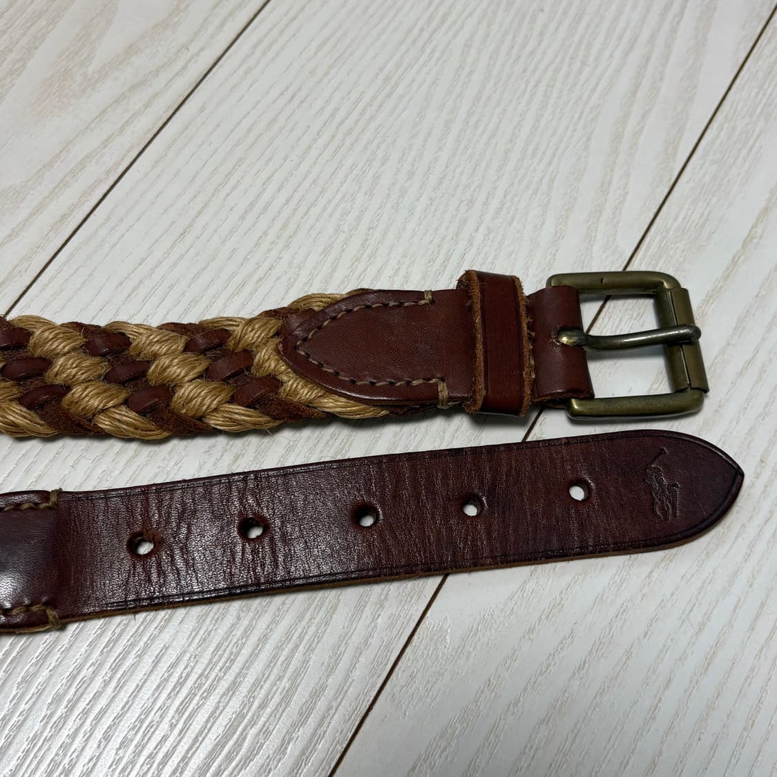 폴로 랄프로렌 벨트 상품이미지3