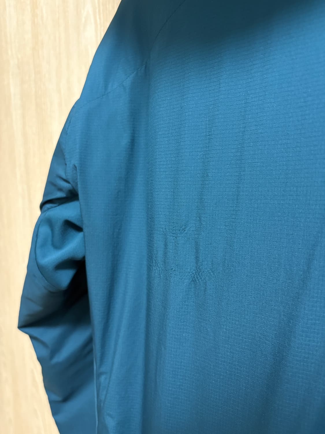 아크테릭스 아톰 lt 후디 우먼 S (타임랩스) 상품이미지5