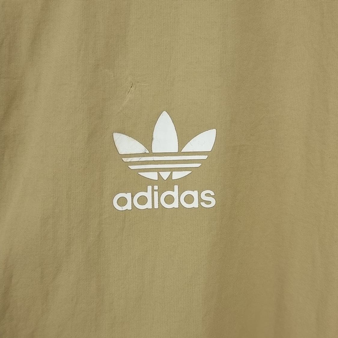 [아디다스] 로고 자수 오버핏 집업 바람막이 자켓 M16445 상품이미지7