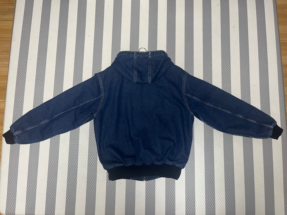 칼하트 OG 액티브 스톤 워시드 블루 (판매•교환) 상품이미지4