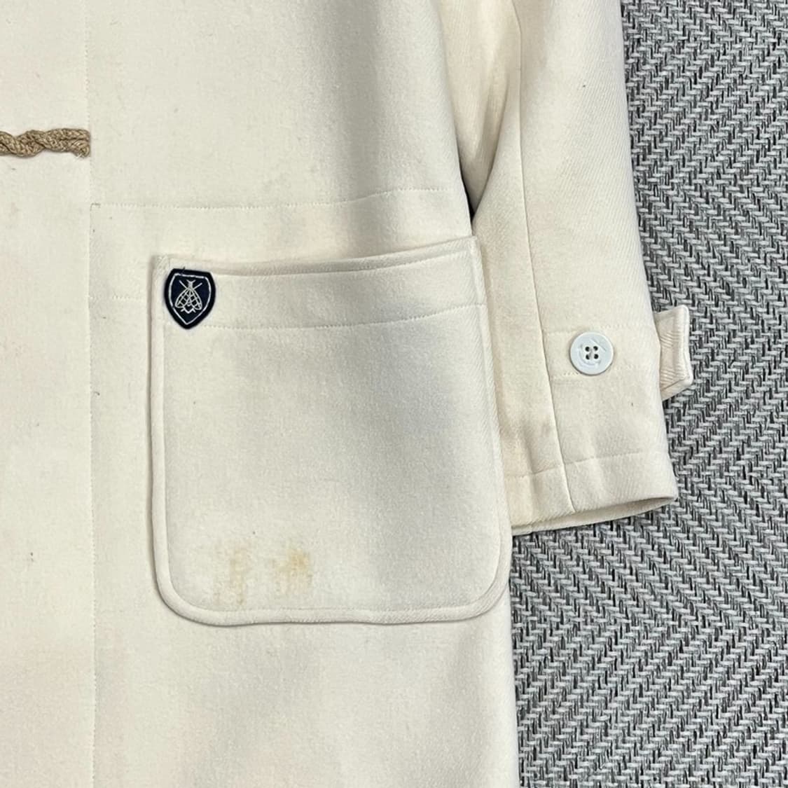 오르치발 투포켓 더플코트 v0894  상품이미지5