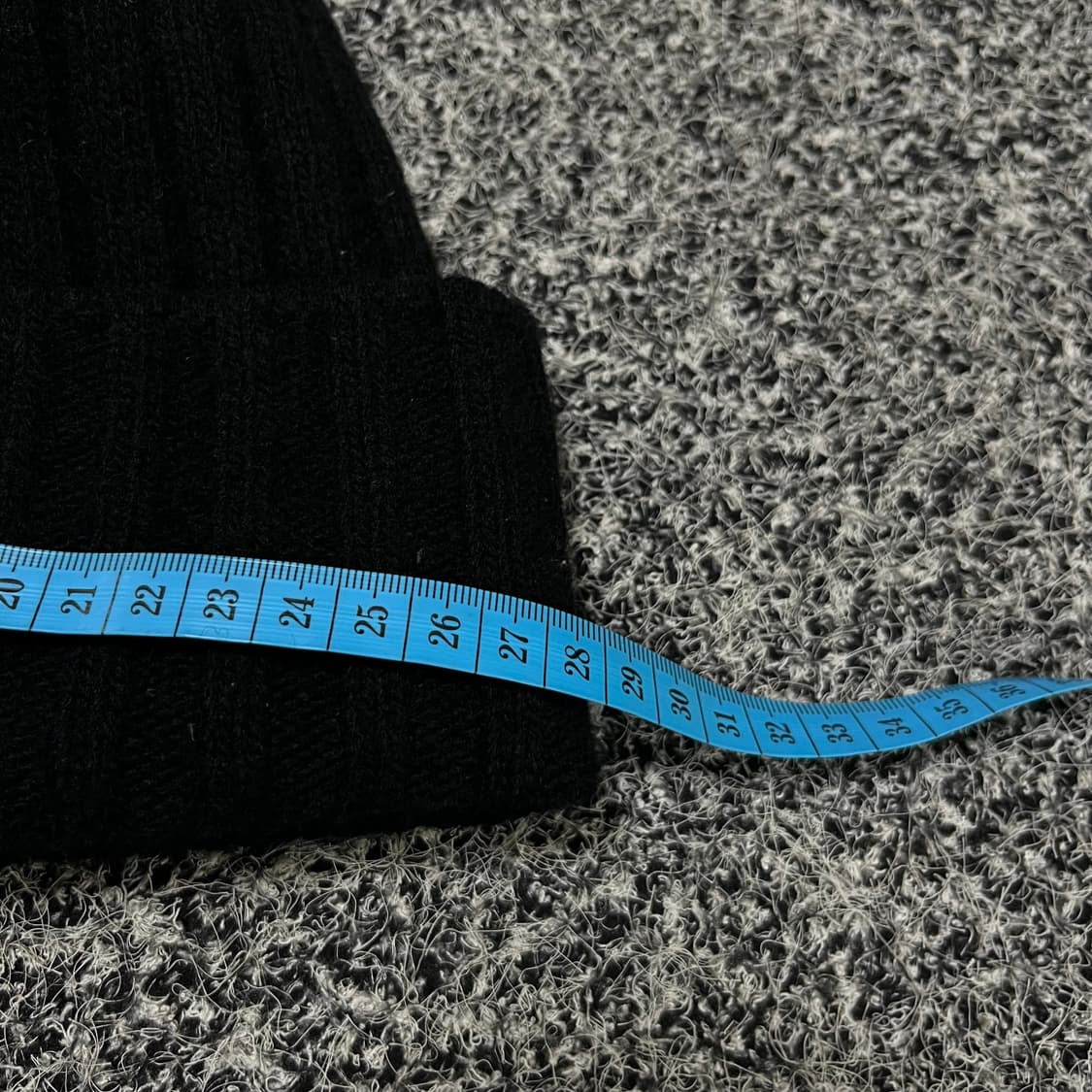 비니  블랙  상품이미지3