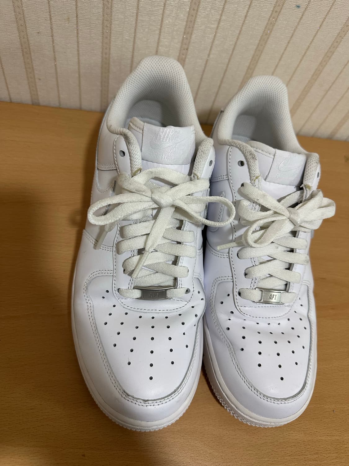 나이키 에어포스 올백 상품이미지2