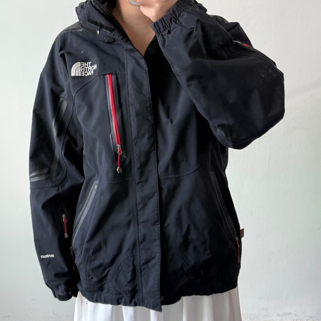 [M] 노스페이스 서밋 하이벤트 자켓 상품이미지1