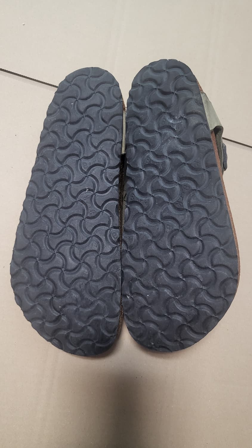 버켄스탁(BIRKENSTOCK) 카이로 샌들( 사이즈  260mm) 상품이미지5