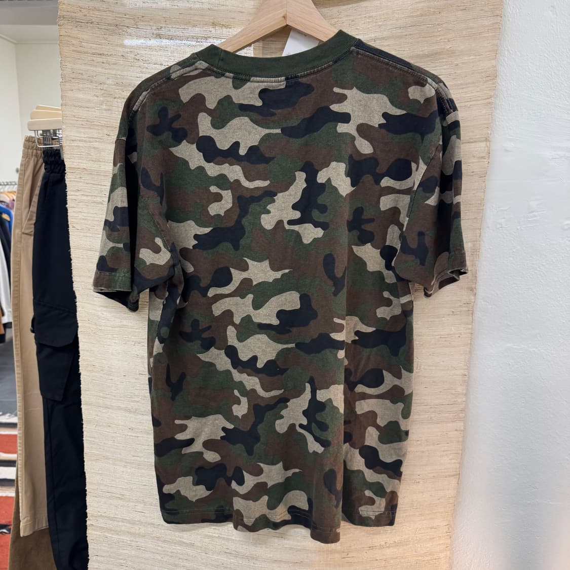 Camouflage T-shirts 상품이미지3