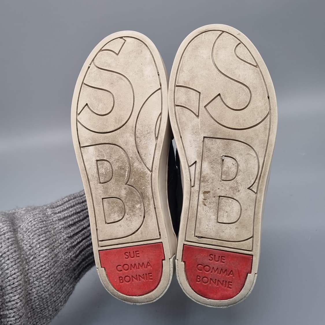 슈콤마보니 그린 문라이트 여성슬립온230  상품이미지3