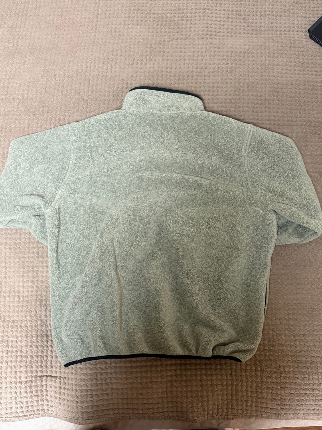 (L)엘엘빈 신칠라 스냅버트 풀오버 플리스(새상품급) 상품이미지2