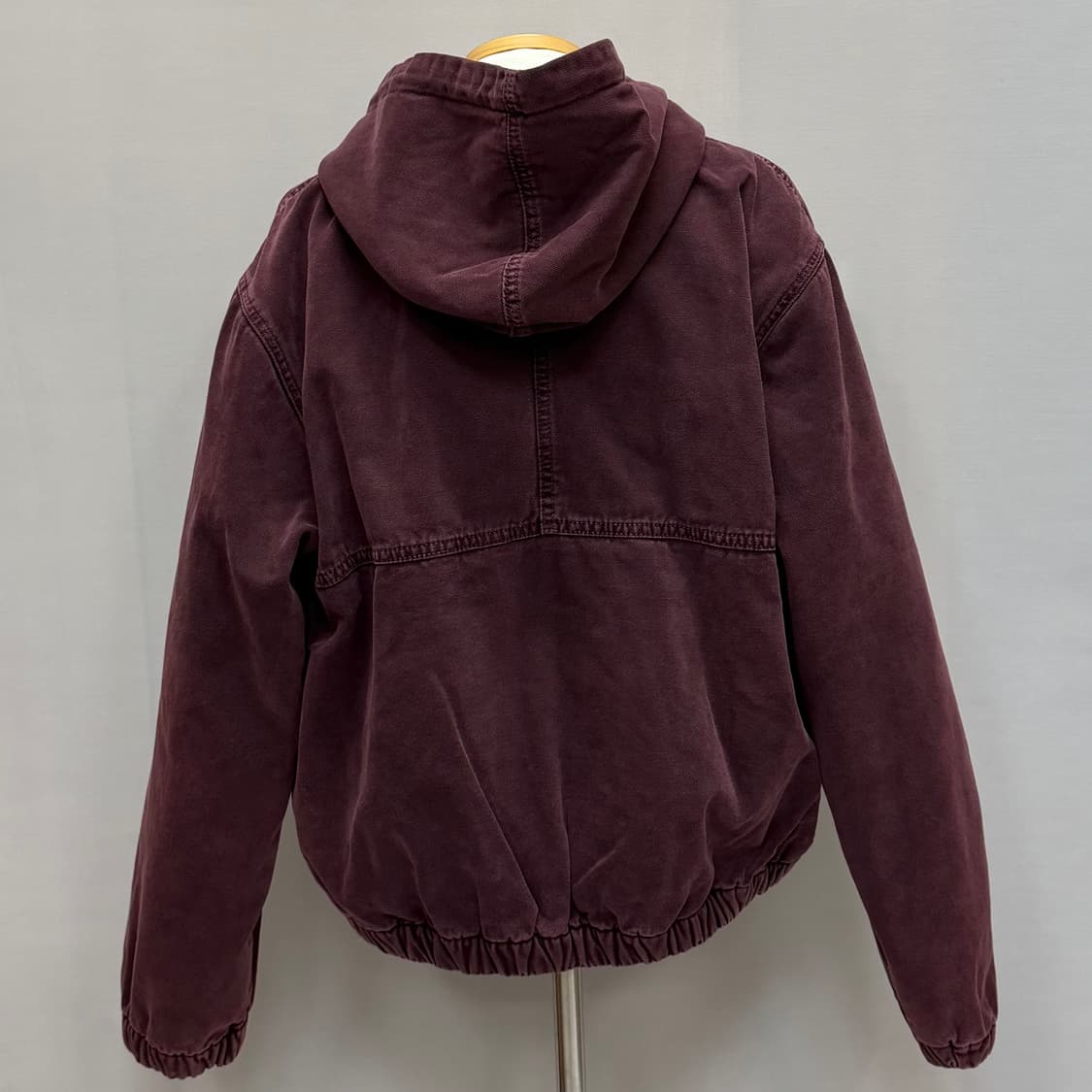 스투시 캔버스 인슐레이티드 워크 자켓 ( 105 ) 상품이미지2