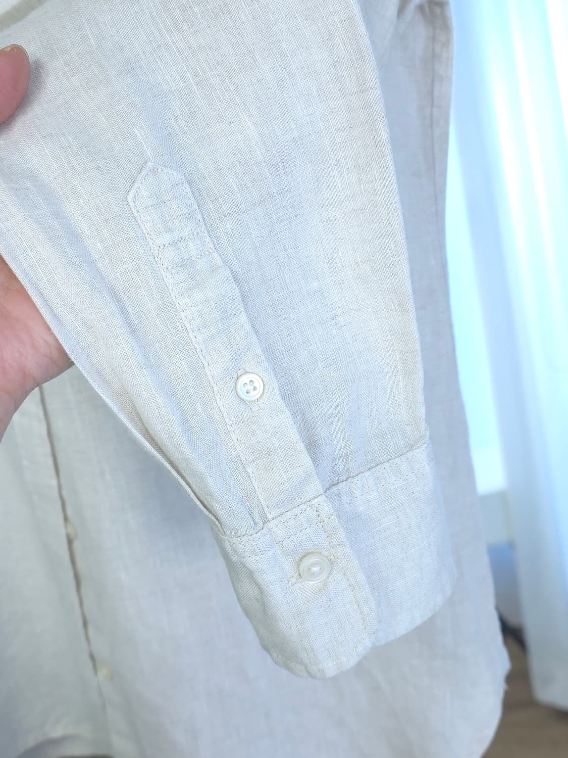 린넨100 % MUJI 상품이미지4