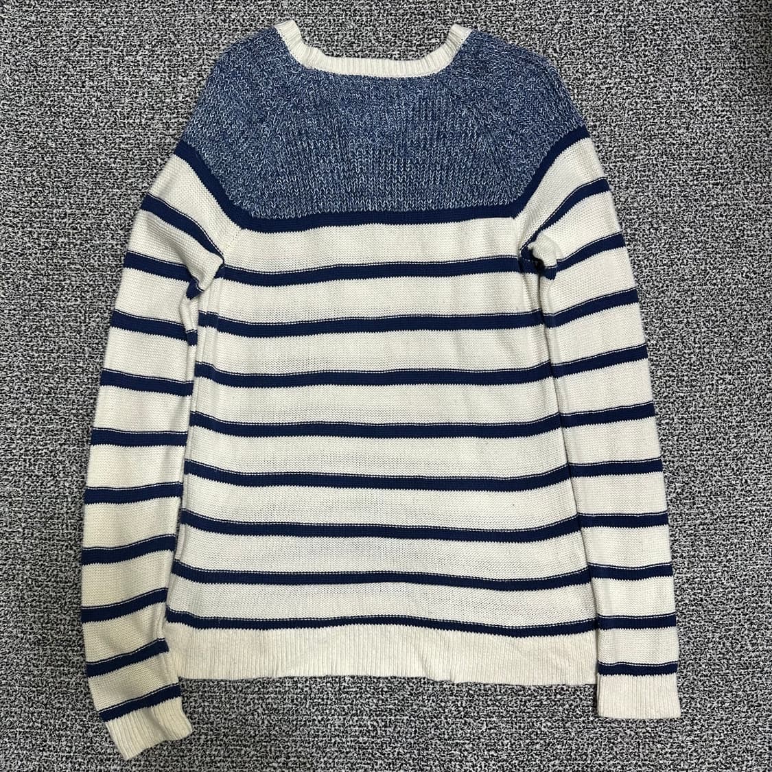 (M) 타미힐피거 스트라이프 니트 상품이미지4