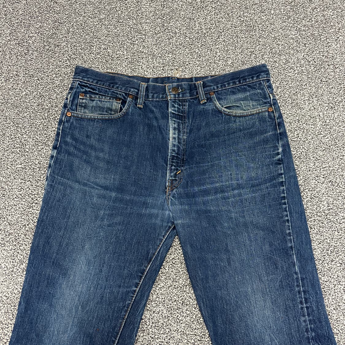 70s 빈티지 리바이스 517 66 전기 허리45.5cm 상품이미지3