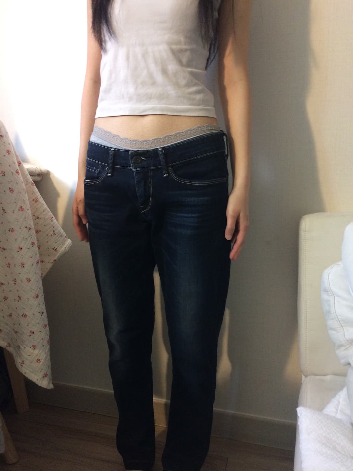 levi's demi curve skinny jeans 상품이미지3