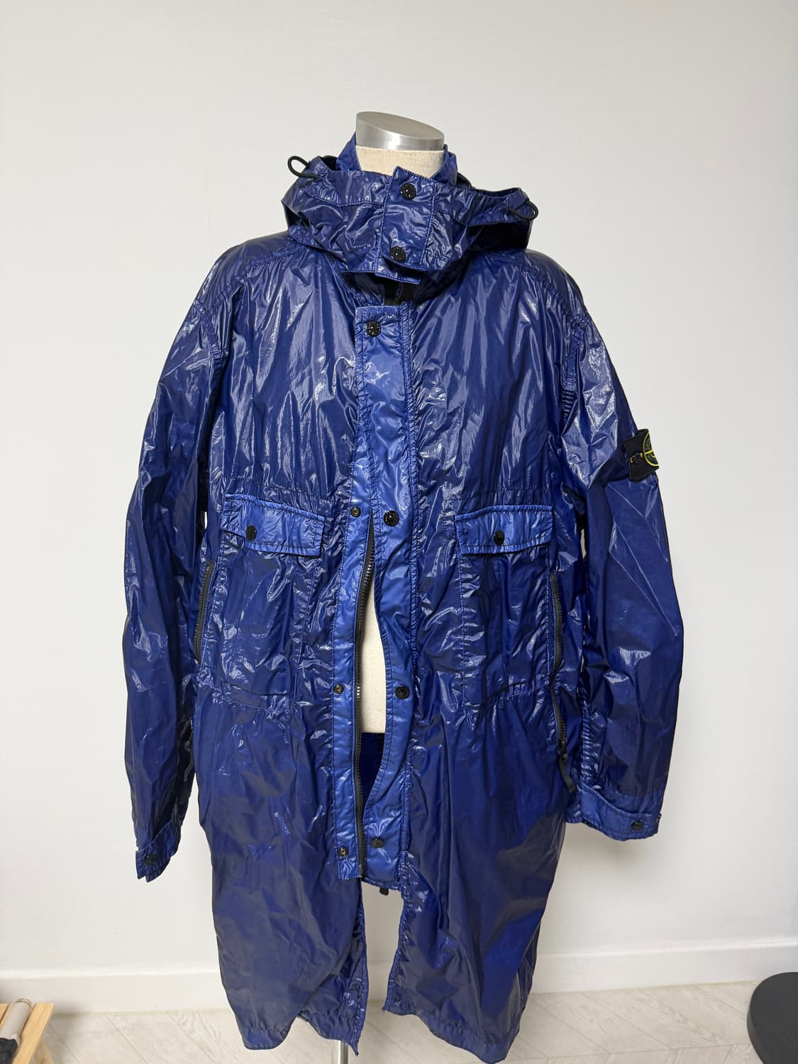 스톤아일랜드 크링클 글로스 XL 상품이미지1