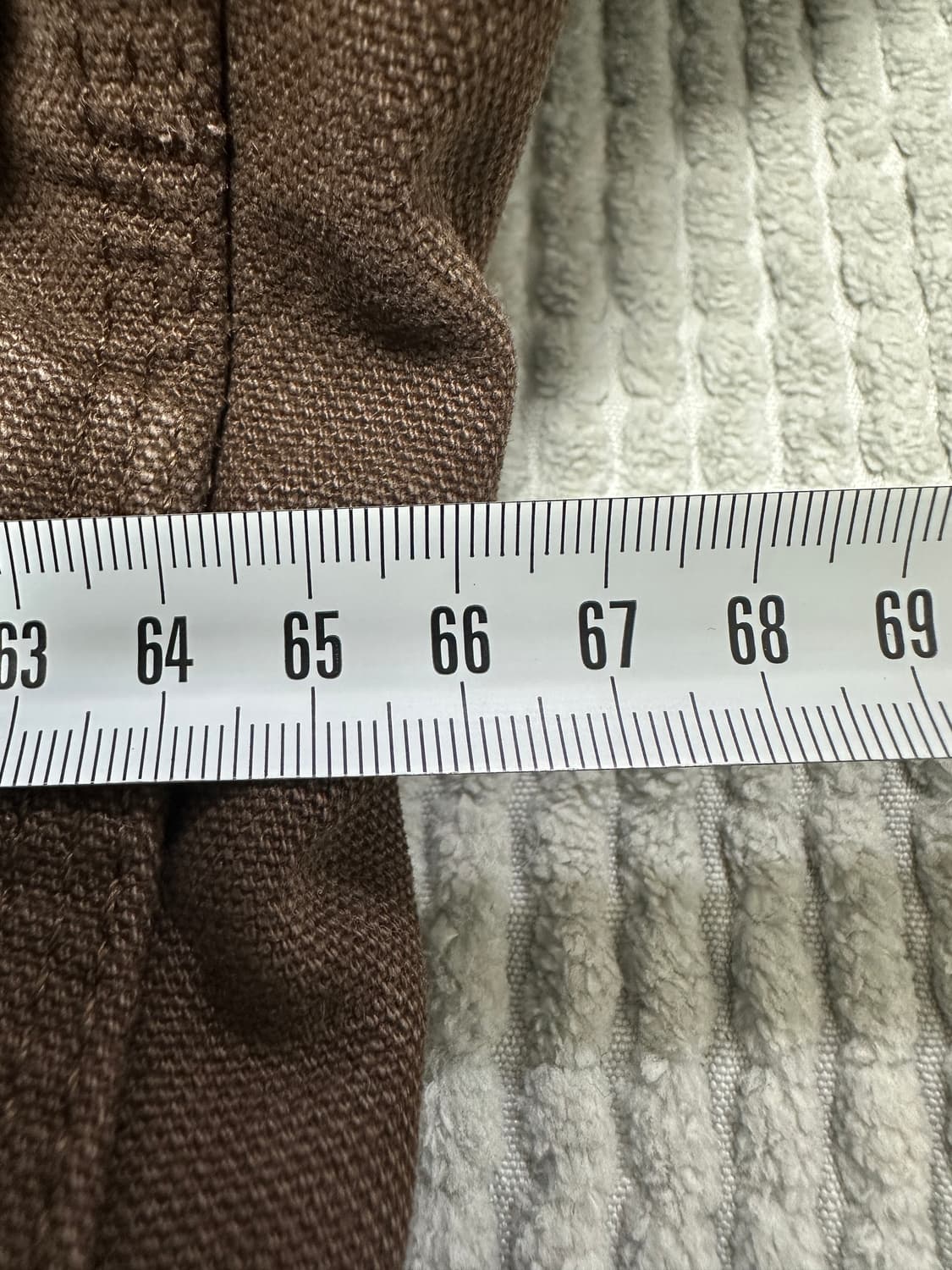 Berne Workwear 덕 캔버스 퀄트 라이너드 초어 코트 상품이미지6